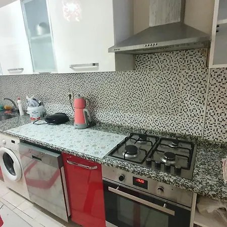 Δωμάτια σε οικογενειακή κατοικία Private In Bayrampasa Κωνσταντινούπολη